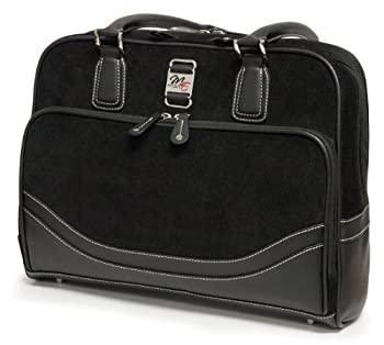 【中古】【輸入品・未使用】Mobile Edge Mobile Edge - Classic Corduroy トートバッグ Lサイズ - 16%ダブルクォーテ%/17%ダブルクォーテ% Mac - ブラック MEWCCL|スカイマーケットプラス