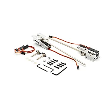 【中古】【輸入品・未使用】E-flite 60-120 90deg Strut Ready Main Elect Retract by E-flite