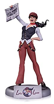 【中古】【輸入品・未使用】DC Collectibles DC Comics Bombshells: Lois Lane Statue