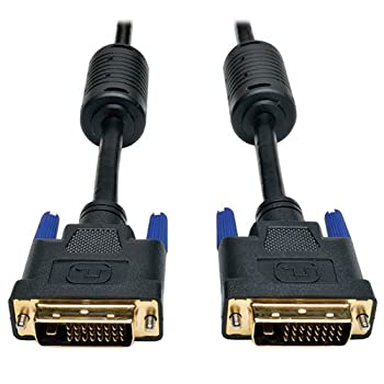 【中古】【インポート品・未当てはめる】Tripp Lite 30フィート DVI Dual Link Digital TMDS Monitor Cable DVI-D M/M 30\u0027 - Display cable - dual link - DVI-D (M) to DVI-D (M) - 30 フィート - m