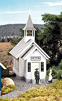 【中古】【輸入品・未使用】Wildwood Church Built-up