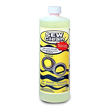 【中古】【輸入品・未使用】TRAC Ecological Sew Clean QT 1218-mq