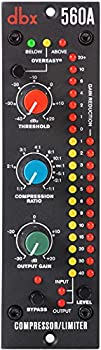 【中古】【輸入品・未使用】DBX 560?A |アナログVCA Switchable Overeasyハード膝モードCompressor Limiter