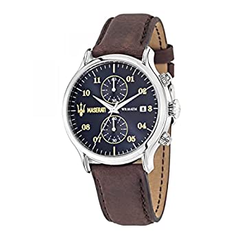 【中古】【輸入品・未使用】Maserati (マセラティ) R8871618001 メンズ クォーツ 腕時計 [並行輸入品]