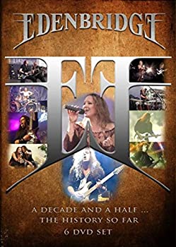 【中古】【輸入品・未使用】Decade & a Half the History So Far/ [DVD]｜スカイマーケットプラス