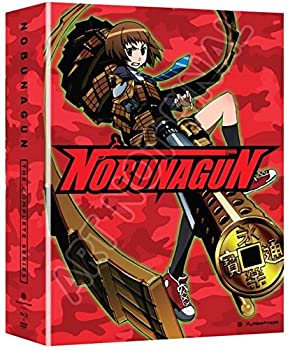 【中古】【輸入品・未使用】ノブナガン: コンプリートシリーズ/NOBUNAGUN: COMPLETE SERIES画像
