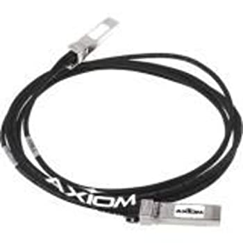 【中古】【輸入品・未使用】Axiom - Direct attach cable - SFP+ to SFP+ - 16.4 ft - twinaxial - passive