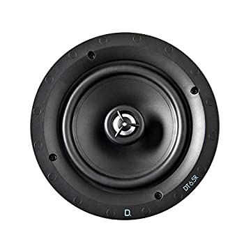 【中古】【インポート品・未当て嵌める】Definitive Technology DT6.5R 上昇限度埋め込み金棒引き - 各