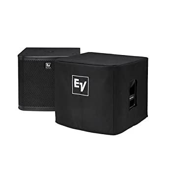 【中古】【輸入品・未使用】Electro Voice ekx-18s-cvr |パッド入りカバーfor ekx-18s ekx-18sp