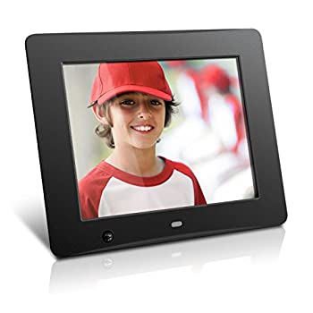 【中古】【輸入品・未使用】8%ﾀﾞﾌﾞﾙｸｫｰﾃ% Motion Sensor Digital Frame