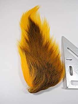 【中古】【インポート品・未当て嵌める】(Sunburst Yellow) - Bucktails-Large Northern