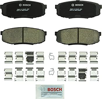 【中古】【輸入品・未使用】Bosch BC1304 QuietCast プレミアムセラミックディスクブレーキパッドセット レクサス2008-2017 LX570; トヨタ:2008-2017 ランドクルーザー、200|スカイマーケットプラス