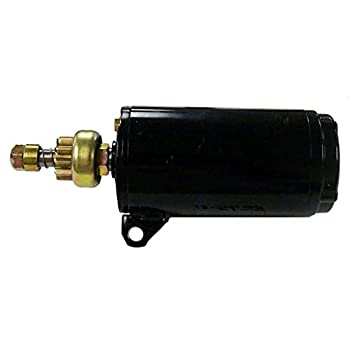 【中古】【輸入品・未使用】新しいMarineスターターforジョンソン& Evinrude Replaces OMC 585060?Sierra 18???5628