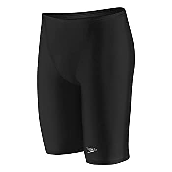 【中古】【輸入品・未使用】Speedo メンズ 競泳水着 LZR Racer Pro ジャマー コントラストカラー 22 ブラック