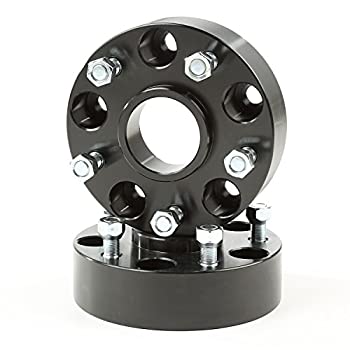 【中古】【輸入品・未使用】Rugged Ridge 15201.17 ホイールスペーサーキット 1.75インチ 05-18 ラングラー/グランドチェロキー/コマンダー
