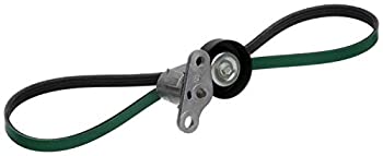 【中古】【インポート品・未当て嵌める】ACDelco ACK040378固定ディスク Professional Accessory Belt Drive System Tensioner Kit with Belt and Tensioner