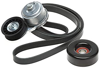 【中古】【輸入品・未使用】ACDelco ACK060960 Professional Accessory Belt Drive System Tensioner Kit