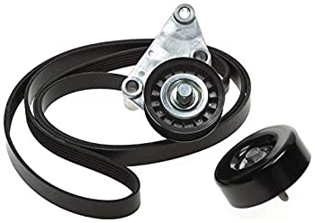 【中古】【輸入品・未使用】ACDelco ACK060923K1 Professional Accessory Belt Drive System Tensioner Kit