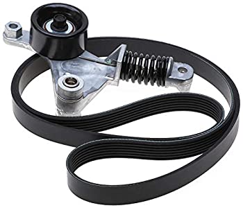 【中古】【インポート品・未当てはめる】ACDelco ACK070750 Professional Accessory Belt Drive System Tensioner Kit with Belt%ｶﾝﾏ% Tensioner%ｶﾝﾏ% and Pulley