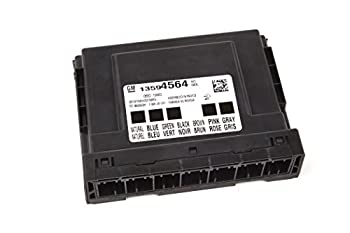 【中古】【輸入品・未使用】ACDelco 13594564 GM Original Equipment Body Control Module