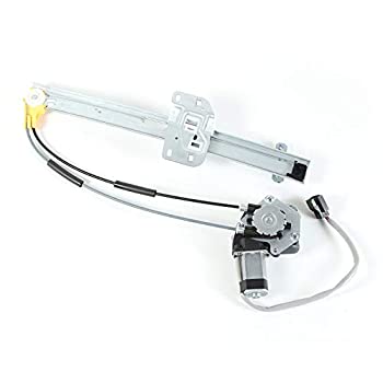 【中古】【輸入品・未使用】omix-ada 11821.34左フロントパワーウィンドウレギュレータforジープチェロキーXJ