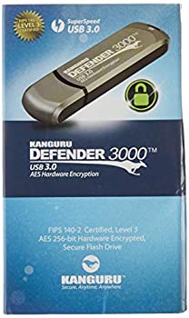 【中古】【輸入品・未使用】8GB Defender 3000 Secure