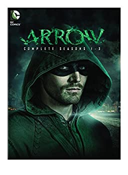 【中古】【輸入品・未使用】Arrow: Seasons 1-3 [DVD] [Import]｜スカイマーケットプラス