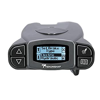 【中古】【輸入品・未使用】TEKONSHA PRODIGY P3 電子トレーラーブレーキコントロール