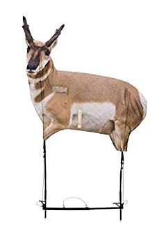 【中古】【輸入品・未使用】モンタナ デコイ アイクラー アンテロープ クイックスタンド付き｜スカイマーケットプラス