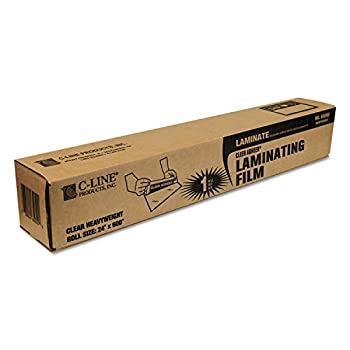 【中古】【輸入品・未使用】Cleer Adheer Laminating Film%ｶﾝﾏ% 2 mil%ｶﾝﾏ% 24%ﾀﾞﾌﾞﾙｸｫｰﾃ% x 50 ft. Roll (並行輸入品)