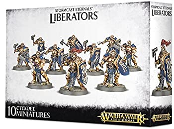 【中古】【輸入品・未使用】ストームキャスト エターナル　リベレイター