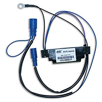 【中古】【輸入品・未使用】CDI Electronics 123-9898-P Johnson/Evinrude シフトアシストポイントと電子ディストリビューター