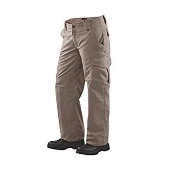 【中古】【インポート品・未当てはめる】(Size 6%ｶﾝﾏ% Khaki) - TRU-SPEC 24-7 Series Ladies Ascent Pant
