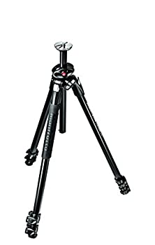 【中古】【インポート品・未当てはめる】Manfrotto マンフロット 写真機 三脚架 MT290DUA3US 290 Dual 3-Sec Aluminum Tripod (Black)