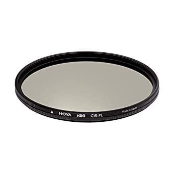 【中古】【輸入品・未使用】Hoya 55mm HD3 円偏光フィルター