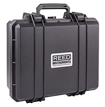 【中古】【輸入品・未使用】REED Instruments R8888 Deluxe Hard Carrying Case%ｶﾝﾏ% 12 x 9.6 x 5.4 by Reed Instruments
