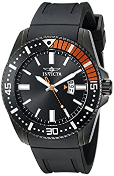 【中古】【輸入品・未使用】インヴィクタ Invicta Men's 21449 Pro Diver Analog Display Japanese Quartz Black Watch [並行輸入品]｜スカイマーケットプラス