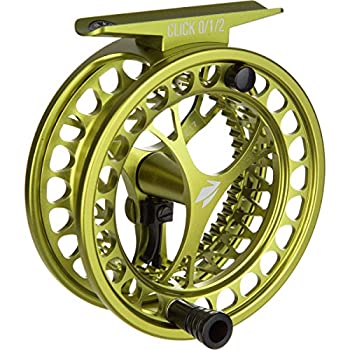 【中古】【輸入品・未使用】(4/6 Weight%ｶﾝﾏ% Lime) - Sage Click Series Fly Reel｜スカイマーケットプラス 43,624円