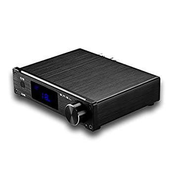 【中古】【輸入品・未使用】SMSL Audio Q5 Pro Digital Amplifier Black by SMSL
