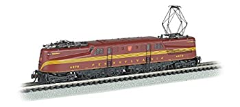 【中古】【輸入品・未使用】Bachmann Industries Gg 1 Dcc レディ 電動 Prr #4876 N-Scale Locomotive%ｶﾝﾏ% Tuscan 5 ストライプ