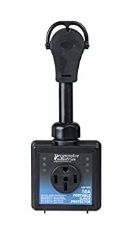 【中古】【輸入品・未使用】PROGRESSIVE INDUSTRIES 930042.500U 50アンペアサージプロテクター（240V / 50A）