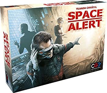 【中古】【輸入品・未使用】Czech Games Edition Space Alert Board Game