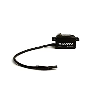 【中古】【輸入品・未使用】SAVOX SC-1251MG Black Edition ロープロファイル ハイスピード メタルギヤ デジタルサーボ｜スカイマーケットプラス