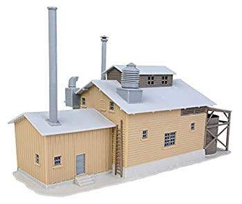 【中古】【輸入品・未使用】Walthers%ｶﾝﾏ% Inc.工場キット 11,593円