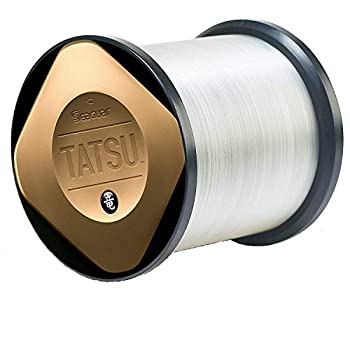 【中古】【インポート品・未当て嵌める】Seaguar 06TS1000 タツ釣り糸 1000 6重量ポンド せつ然たる