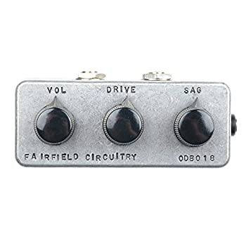 【中古】【輸入品・未使用】Fairfield Circuitry Modele B Overdrive