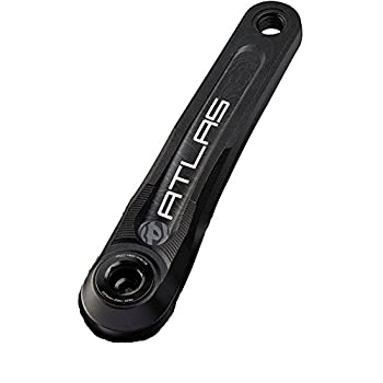 【中古】【インポート品・未当て嵌める】Race Face Atlas Cinch Crank Arm Set: 175粍 Black