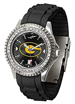 【中古】【輸入品・未使用】Grambling Tigers NCAA%ﾀﾞﾌﾞﾙｸｫｰﾃ%輝き%ﾀﾞﾌﾞﾙｸｫｰﾃ%レディース腕時計