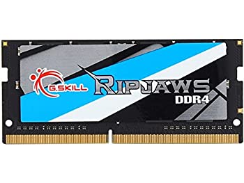 【中古】【輸入品・未使用】16?GB G。Skill 2400?MHz ddr4?So - Dimmノ?トPCメモリアップグレ?ドキット(cl16)1.20?V pc4???19200?Ripjaws 2?x 8gb
