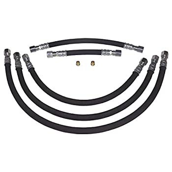 【中古】【輸入品・未使用】ステアリングホースR & Rキット|スカイマーケットプラス